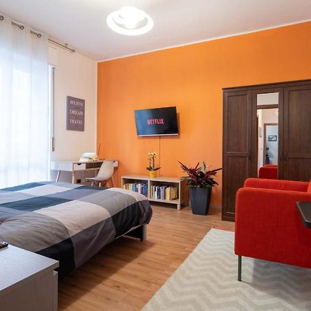 Casa Martina- Airport Free Shuttle-H24 Apartment Bergamo Exterior foto