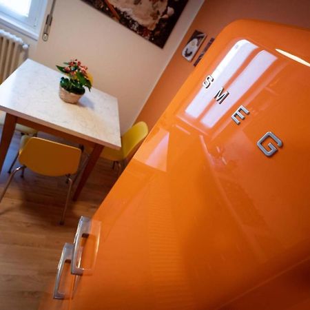 Casa Martina- Airport Free Shuttle-H24 Apartment Bergamo Exterior foto