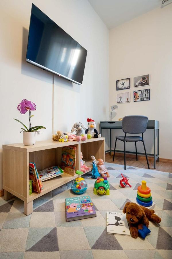 Casa Martina- Airport Free Shuttle-H24 Apartment Bergamo Exterior foto