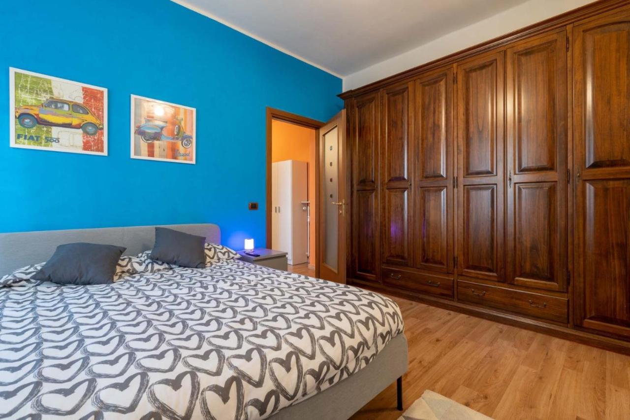 Casa Martina- Airport Free Shuttle-H24 Apartment Bergamo Exterior foto
