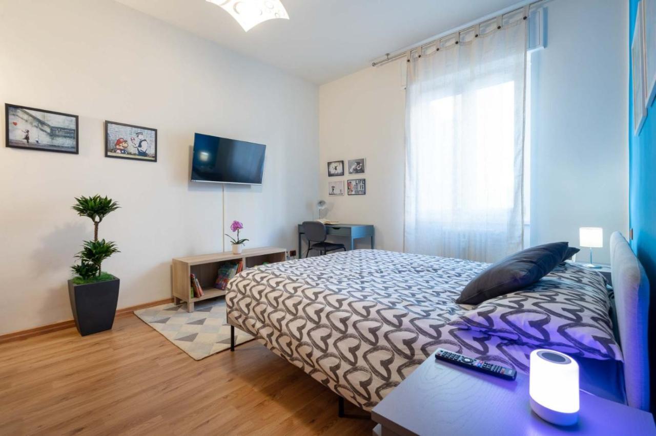Casa Martina- Airport Free Shuttle-H24 Apartment Bergamo Exterior foto