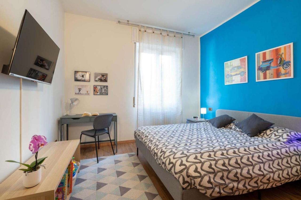 Casa Martina- Airport Free Shuttle-H24 Apartment Bergamo Exterior foto